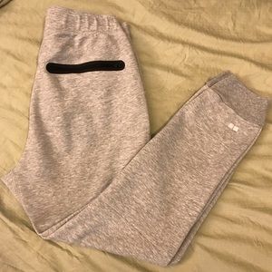 Uniqlo Men Dry Stretch Sweatpanta